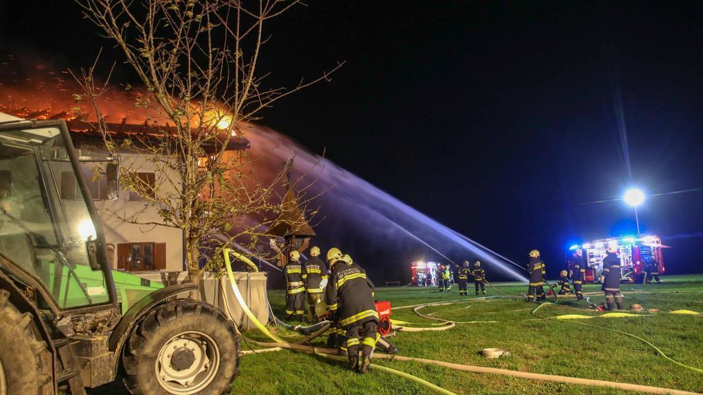Bilder vom Einsatz