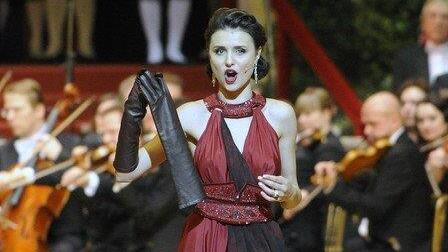 Opernball 2013: Die Eröffnung