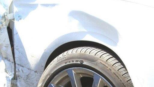Bilder der Unfallstelle
