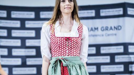Miss & Mister Salzburg Wahl II