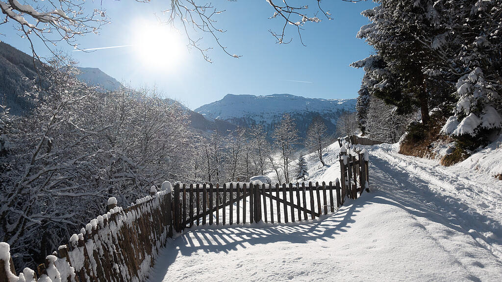 Winter Gastein