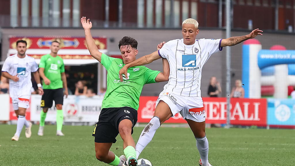 Wals-Gr\u00fcnau, Austria Salzburg, F\u00f6tschl