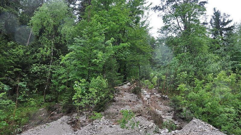 Lage Berchtesgadener Land