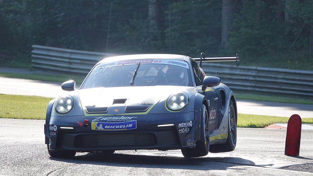 Histo Cup 2025 am Salzburgring