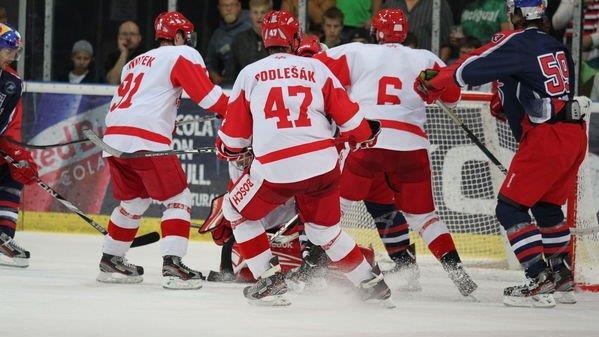 Red Bull Salzburg - HC Mountfield