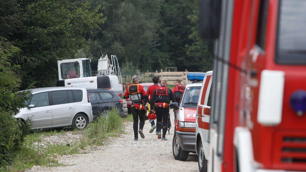 Suche nach 22-Jährigem in der Ager