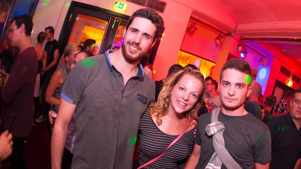 80er 90er Clubbing