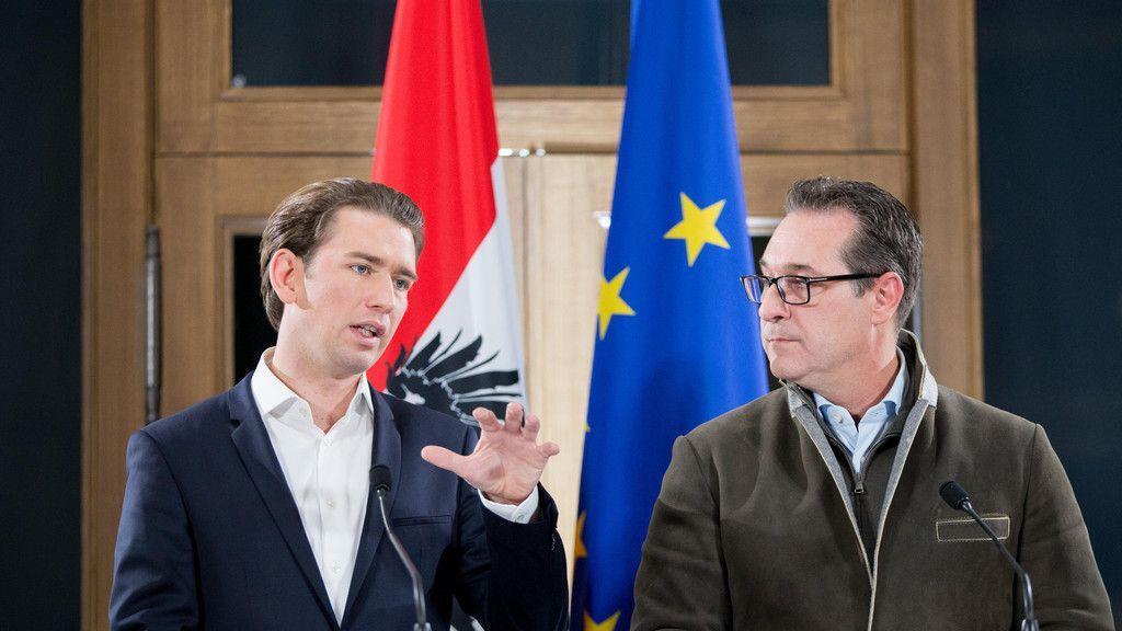 ÖVP und FPÖ einigen sich bei Digitalisierung