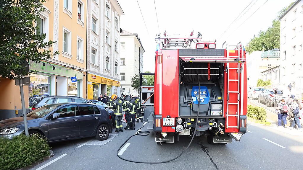 Schallmooser Hauptstraße