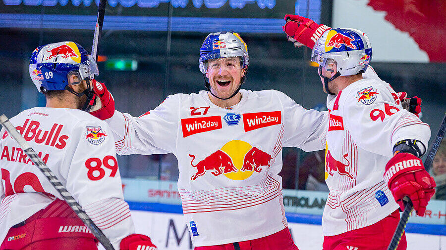 Ty Loney Comeback bei den Eis-Bullen