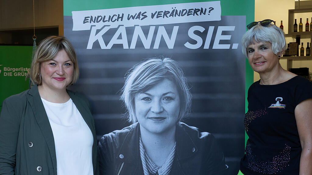 Anna Schiester Bürgermeisterkandidatin