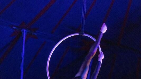 Sound of Juggling in Anthering
