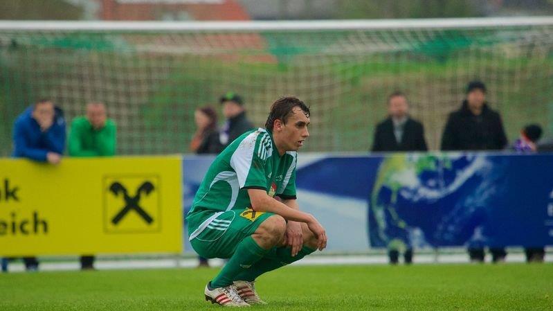 SV Wals-Grünau - SV Austria Salzburg