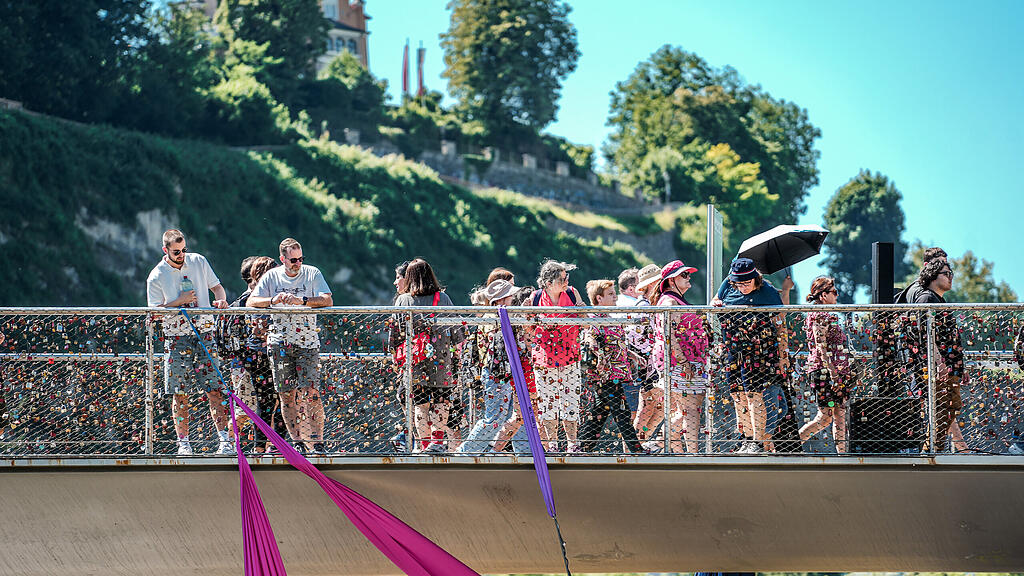 Stadtfest Sonntag |