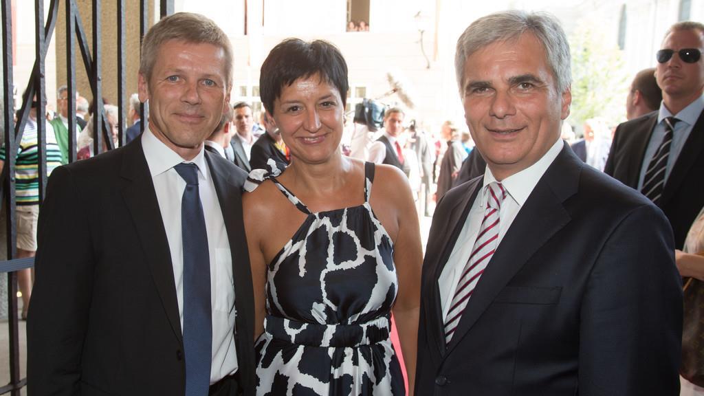 Festspiele: Roter Teppich, II