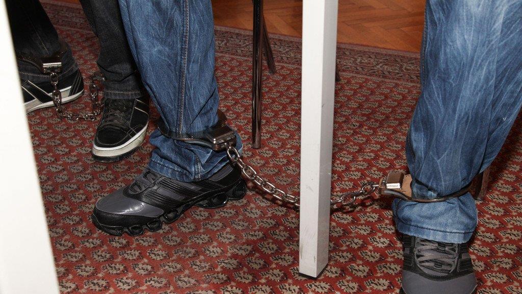 Juwelierräuber vor Gericht