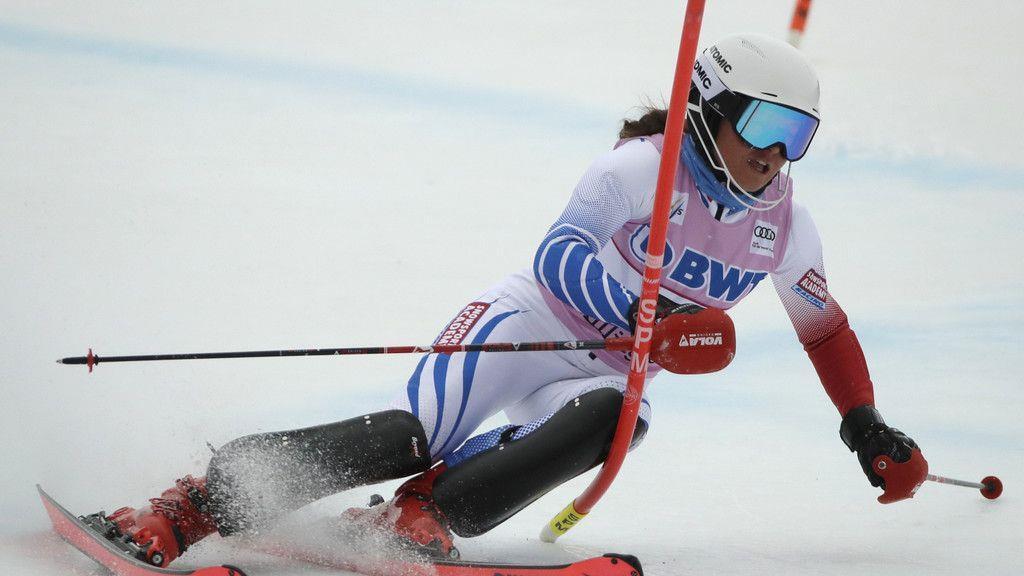Killington Slalom Damen 2017