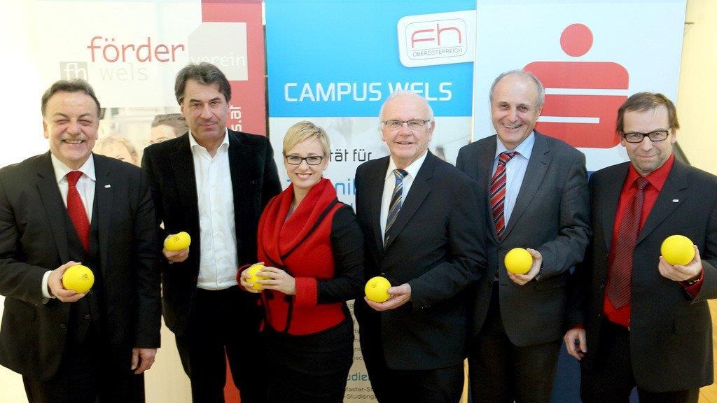 Innovation Awards FH Wels