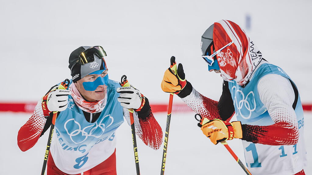 Olympia, Nordische Kombination