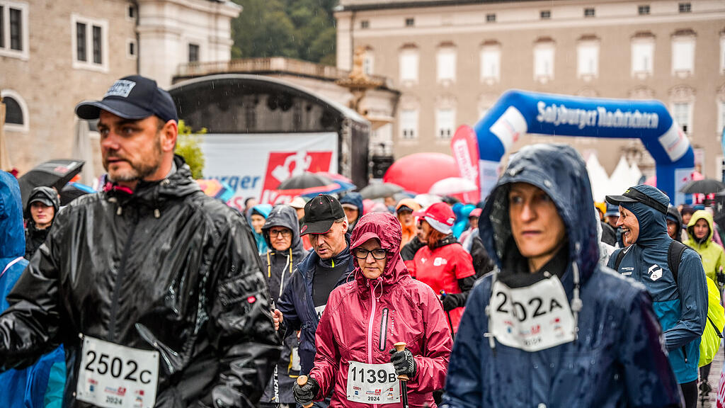 Der Salzburger Businesslauf