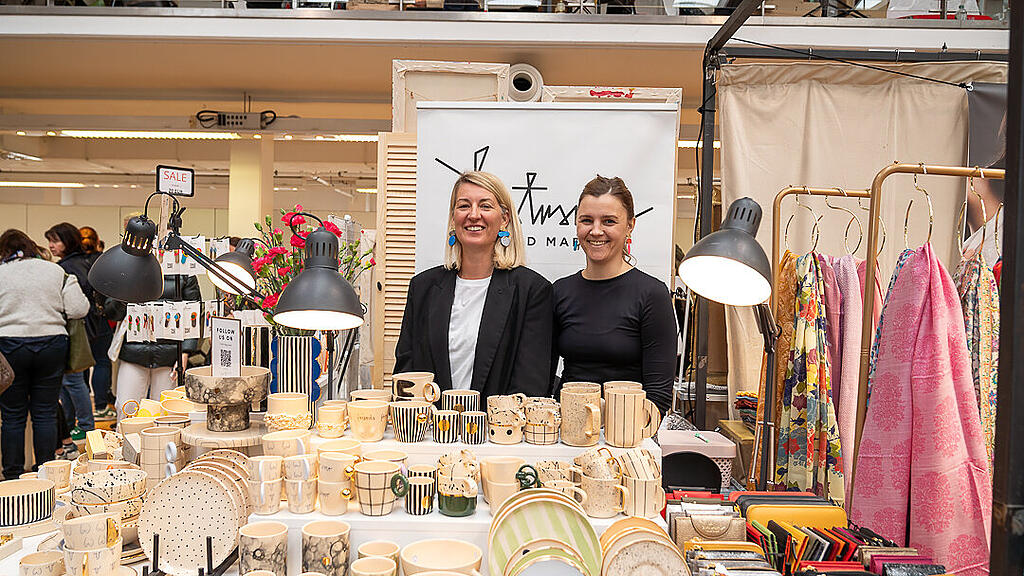 Kunst & Design Markt