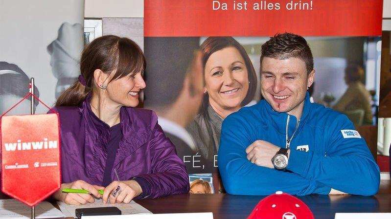 Rifer Olympiastarter verabschiedet
