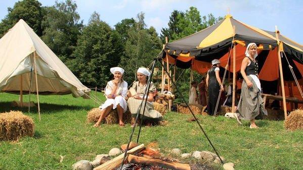 Das Mittelalterfest