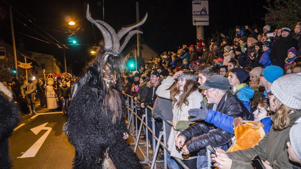 Krampuslauf Gnigl I