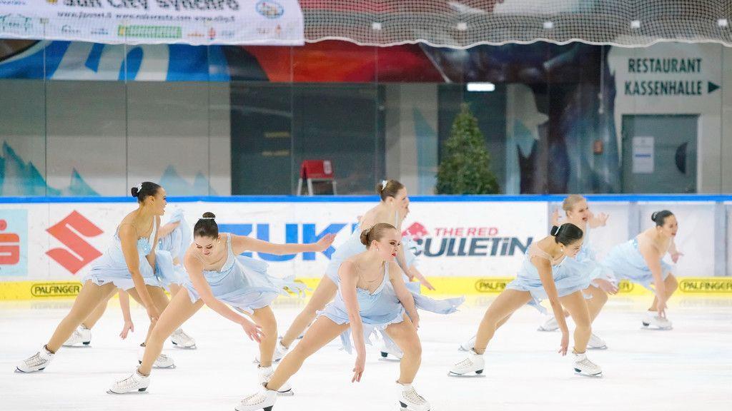 Mozartcup in Salzburg