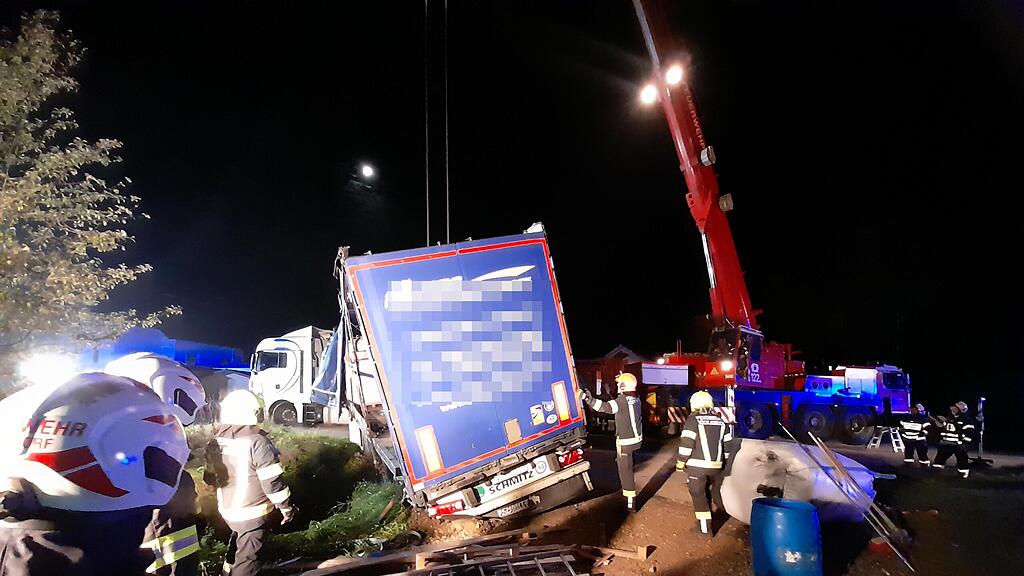 Lkw-Bergung Ohlsdorf