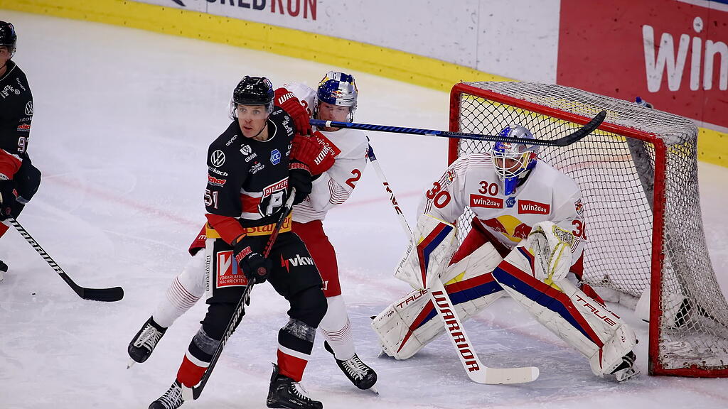 Red Bull Salzburg - Pioneers Vorarlberg