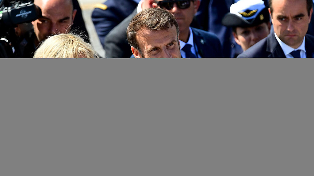 Emmanuel Macron