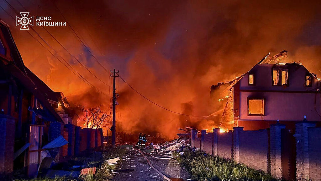 Russia Ukraine War
