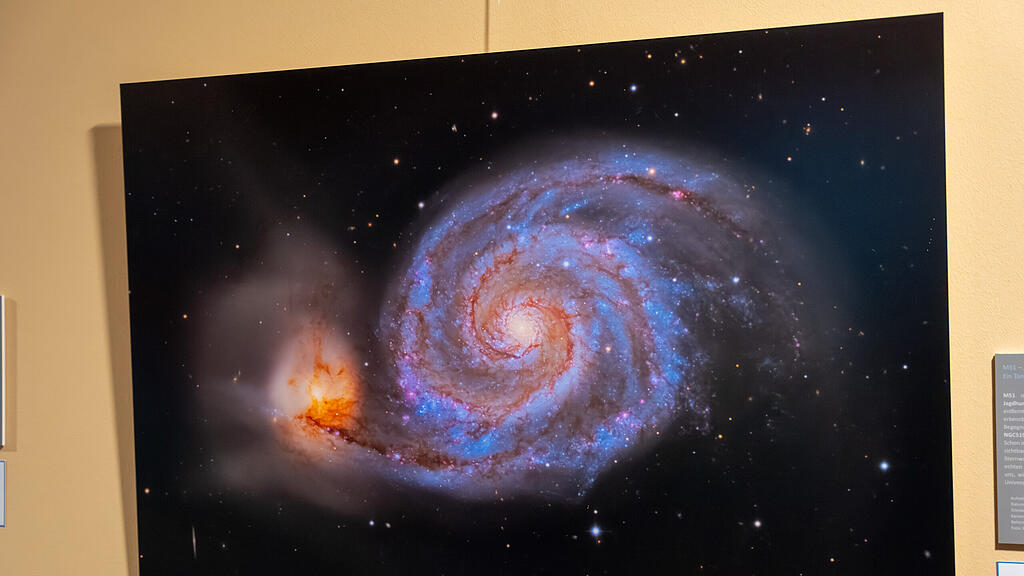 Astrofotograf Rochus Hess Galerie