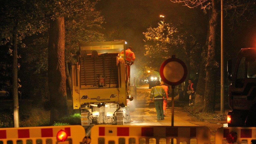 Sanierung Moosstraße