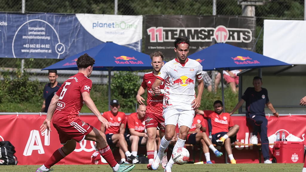 Kuchl, Red Bull Salzburg
