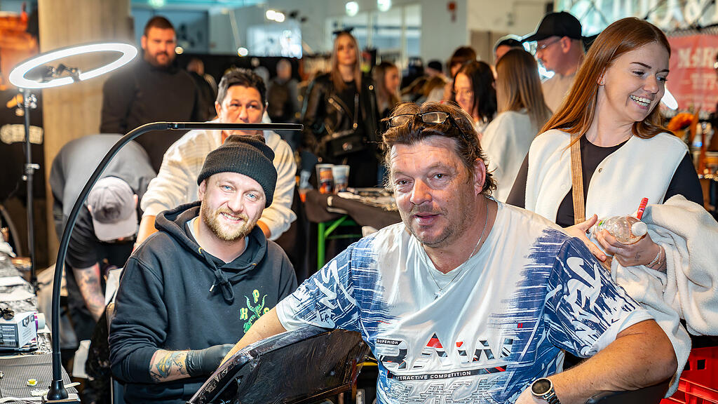 Wildstyle & Tattoo Messe