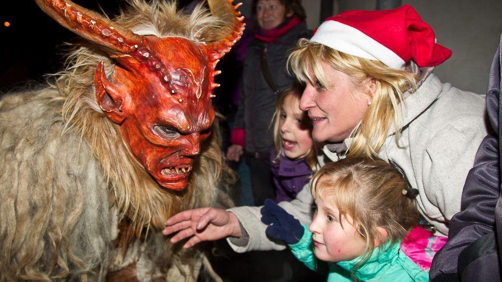 Krampuslauf in Viehhausen
