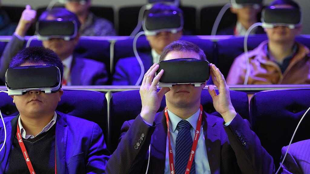 Die Anwendungsgebiete für die virtuelle Realität sind enorm.