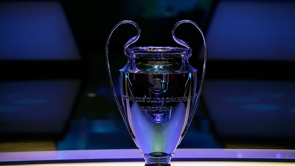 Champions League, Auslosung