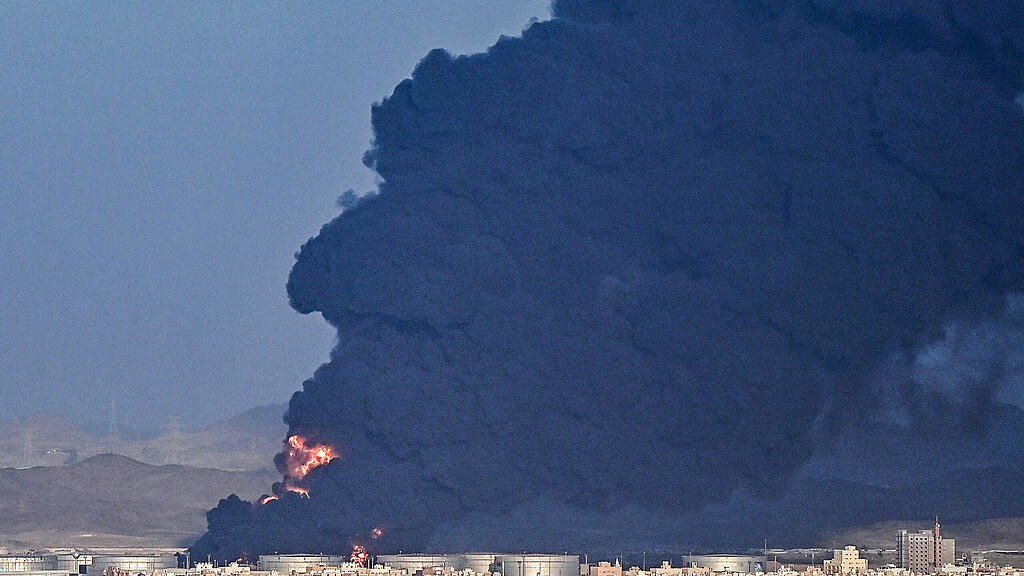 Saudi-Arabien, Aramco, Jeddah, Anschlag