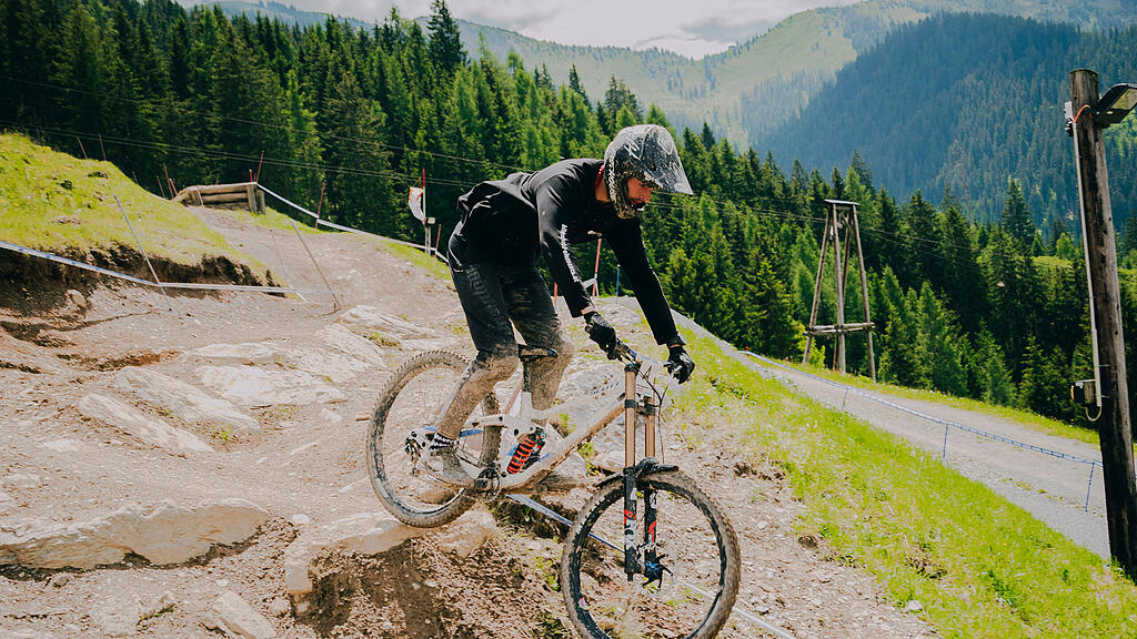 Mountainbike Weltcup 2022