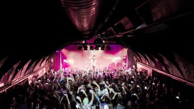 Cro im Rockhouse