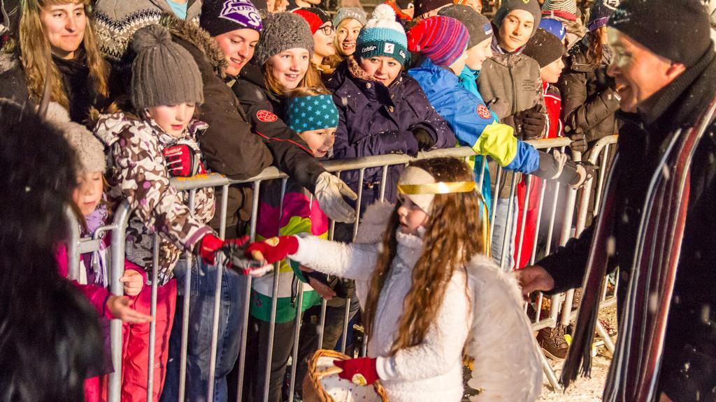 Krampuslauf Wagrain I