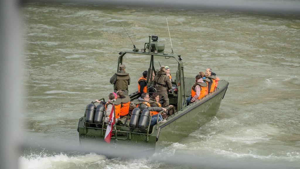 Bundesheer in Salzburg: Leistungsschau II