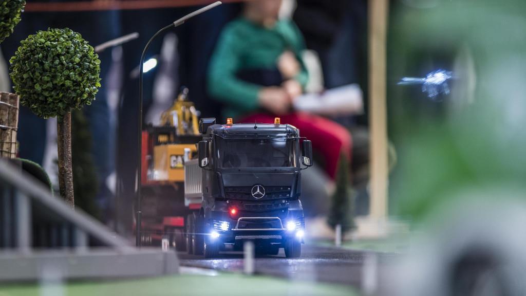 Truckshow Fahrtraum Mattsee II