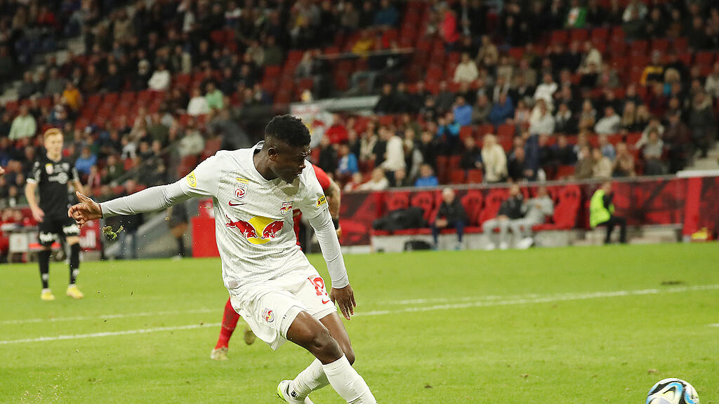 FC Red Bull Salzburg - SCR Altach