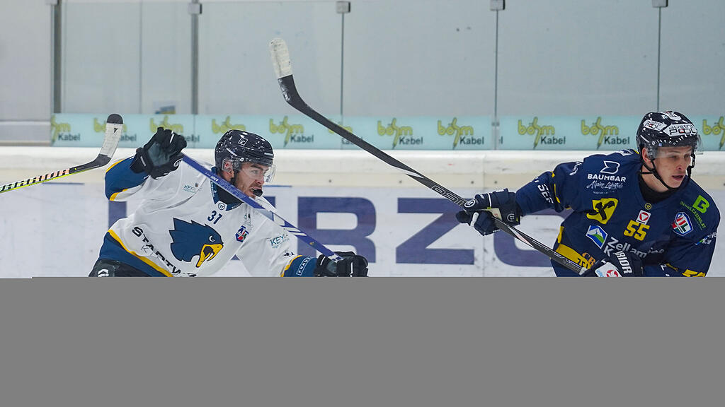 AlpsHL: Kitzbühel vs. Zell am See