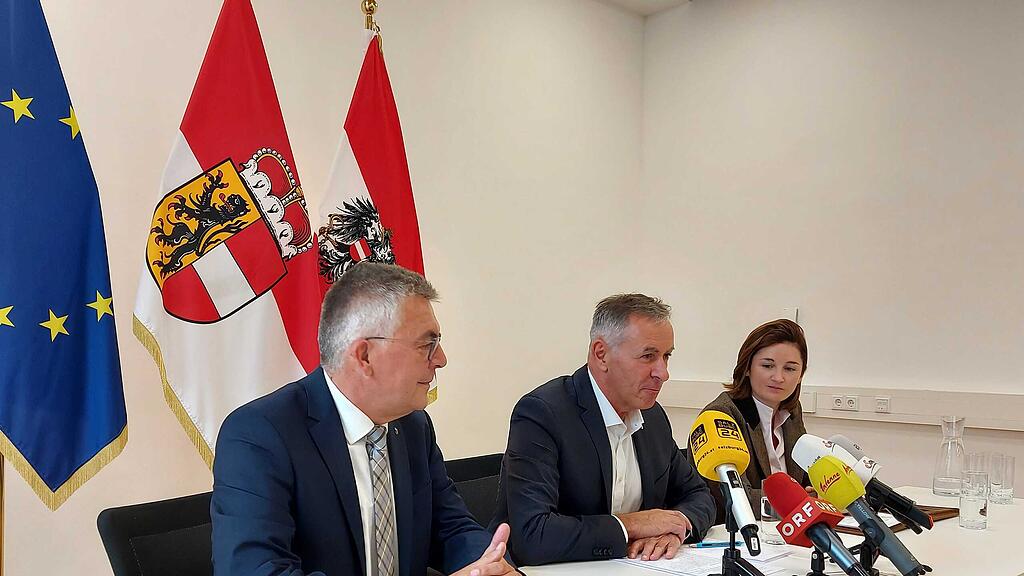 Anton Holzer wird Salzburger Asyl-Manager