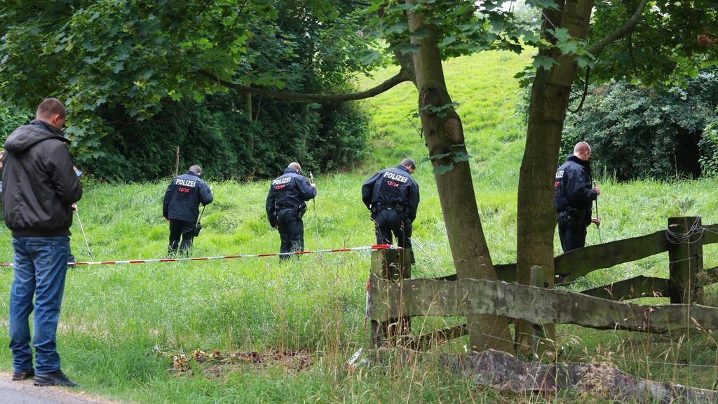 Mordfall Anneli: Tat-Protokoll in Bildern